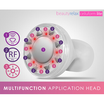 Celluform Lite BR-1220L - Estetický prístroj na tvarovanie problémových partií